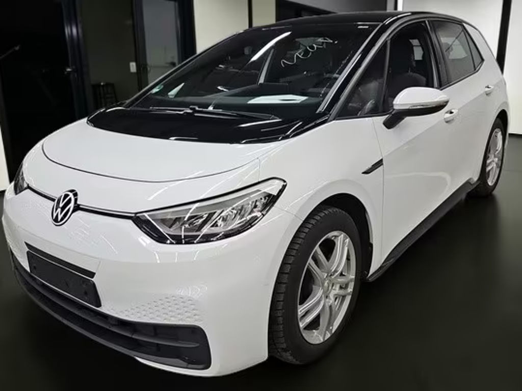 Volkswagen ID.3 2022 Elektrisch