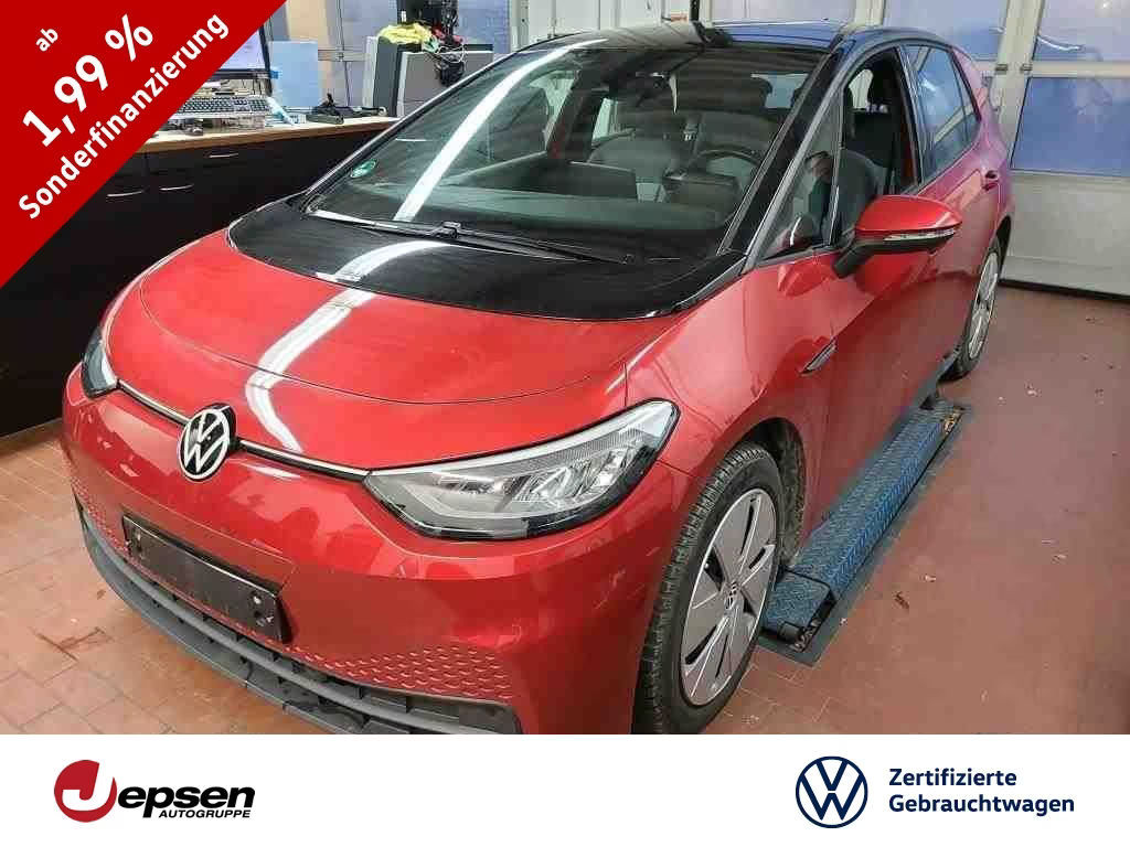 Volkswagen ID.3 2022 Elektrisch