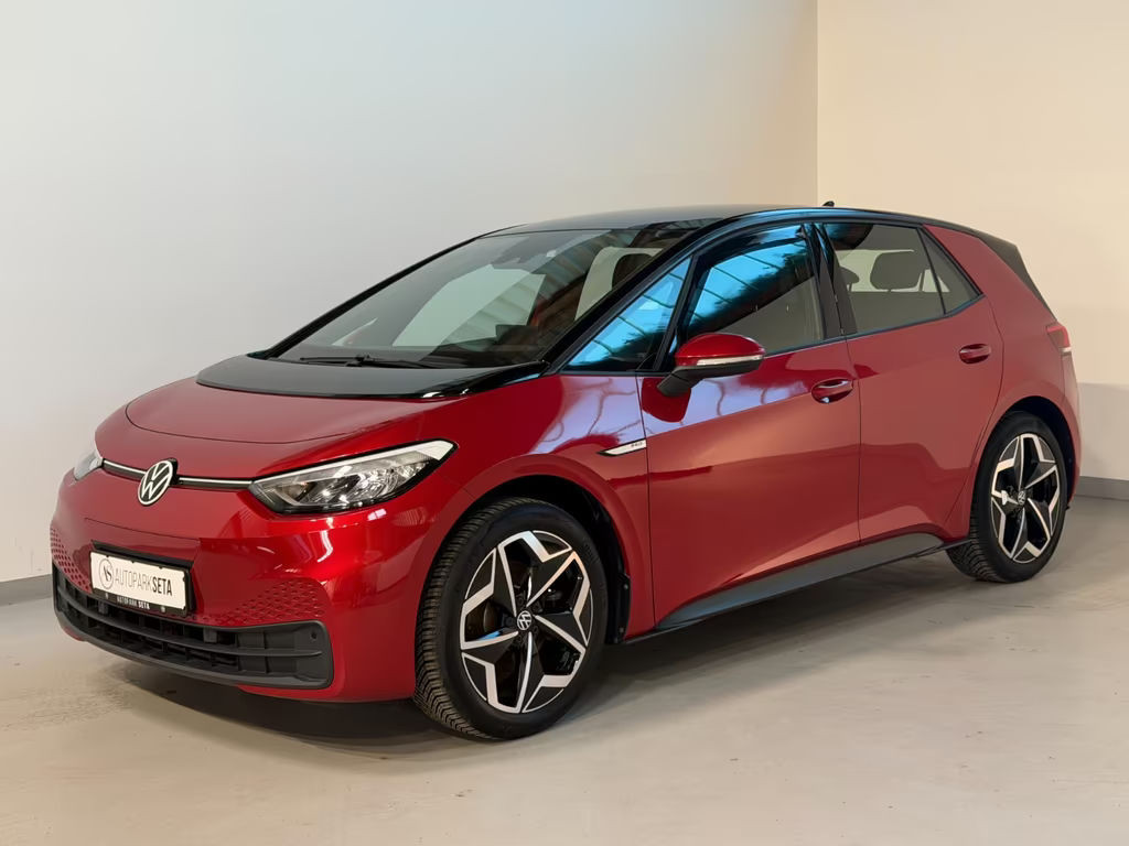 Volkswagen ID.3 2022 Elektrisch
