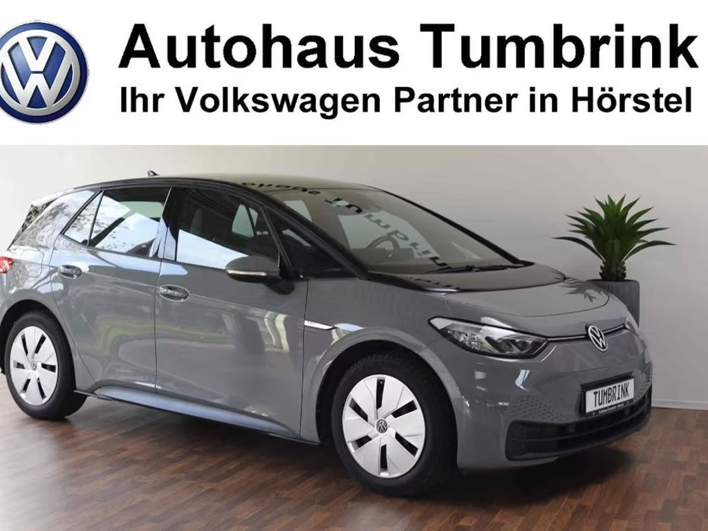 Volkswagen ID.3 2021 Elektrisch