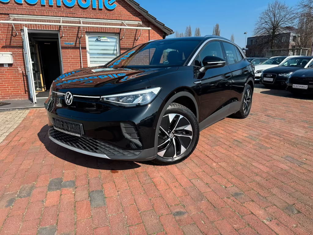 Volkswagen ID.4 2022 Elektrisch