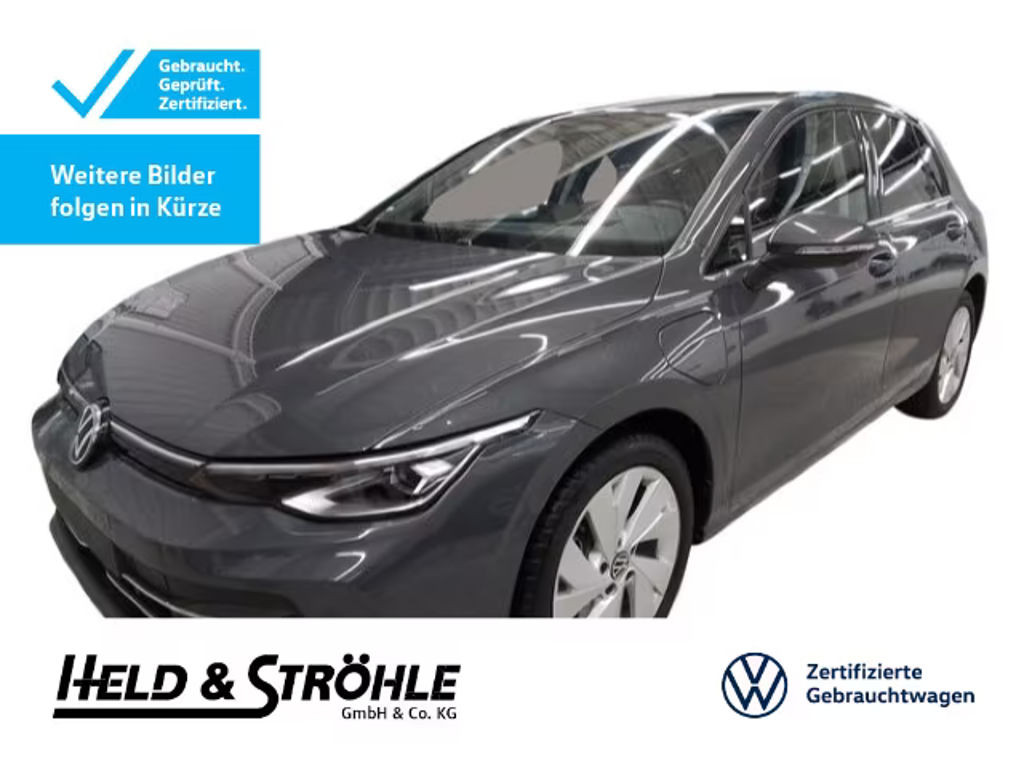 Volkswagen Golf 2025 Hybride Benzine