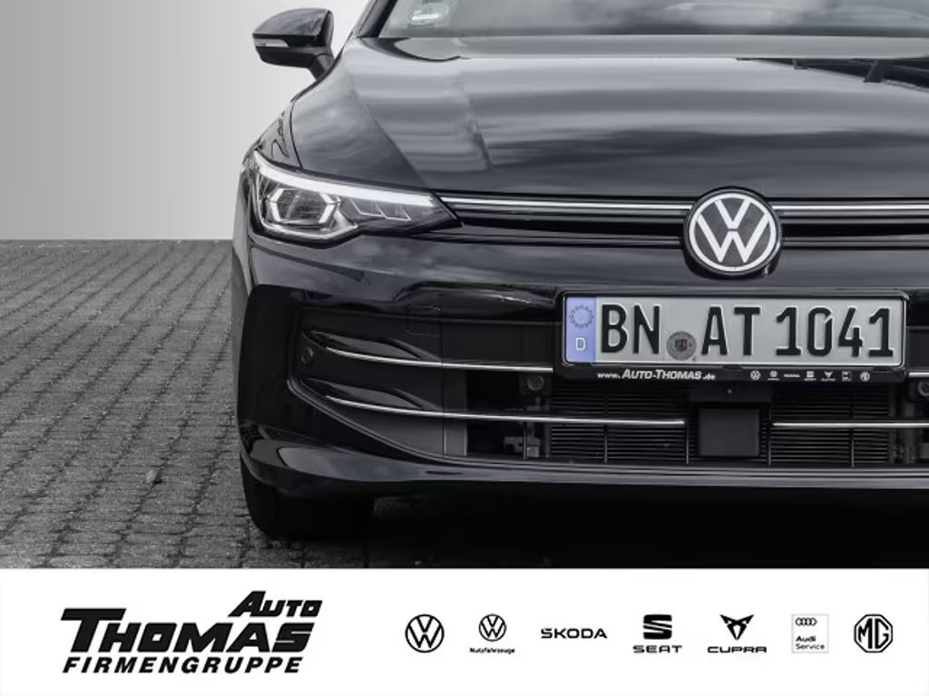 Volkswagen Golf 2025 Benzine