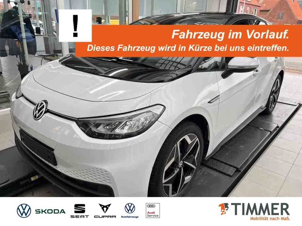 Volkswagen ID.3 2021 Elektrisch
