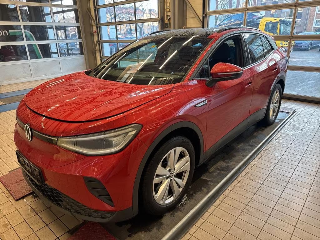 Volkswagen ID.4 2022 Elektrisch