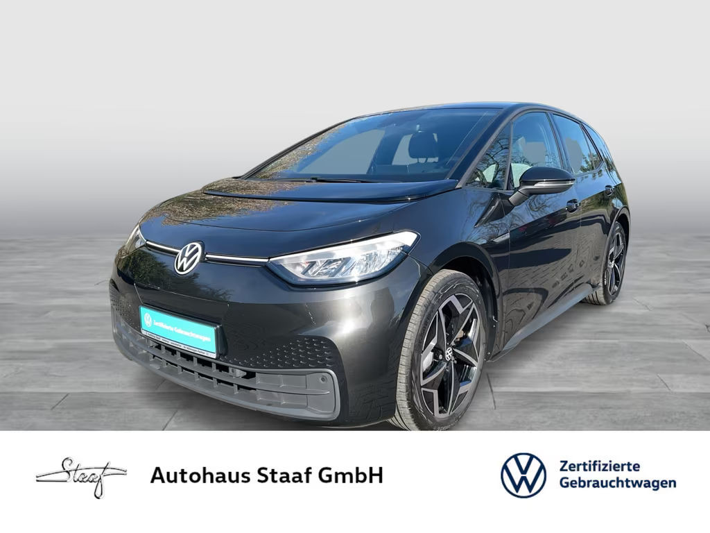 Volkswagen ID.3 2022 Elektrisch