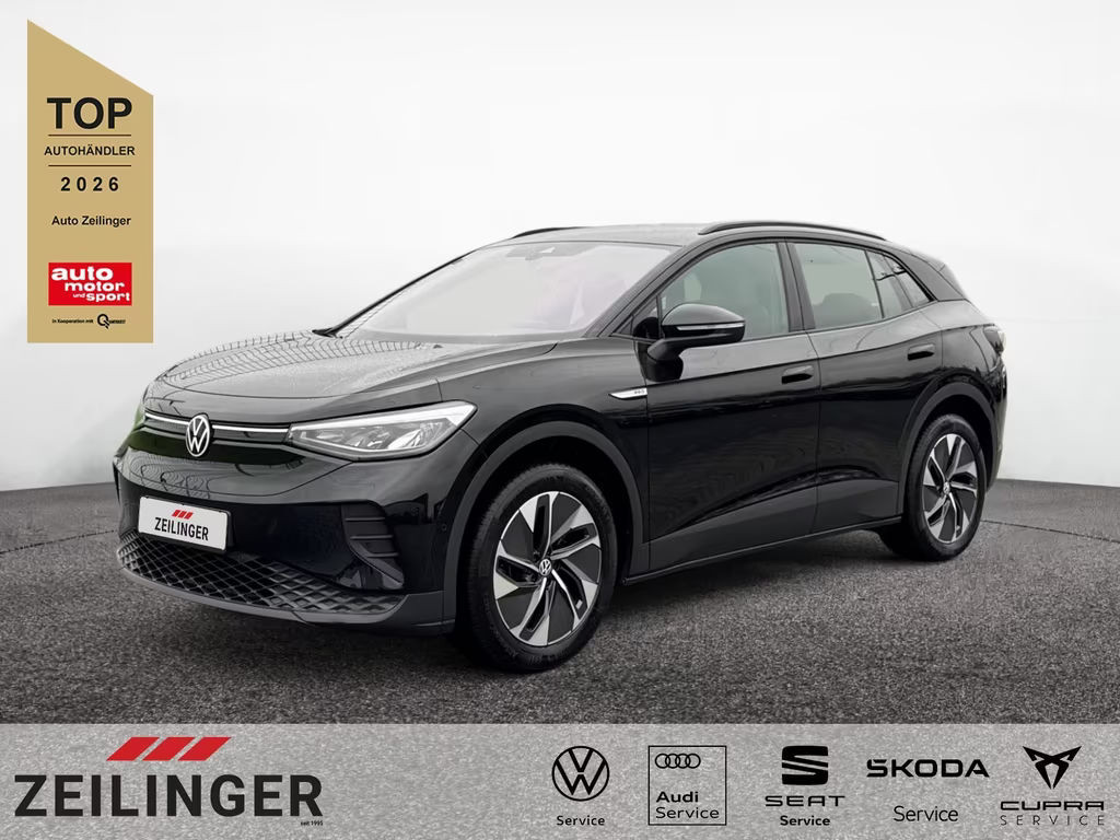 Volkswagen ID.4 2022 Elektrisch