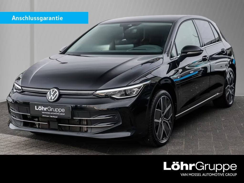 Volkswagen Golf 2025 Benzine