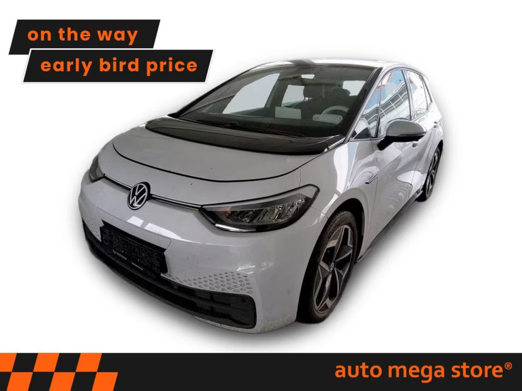 Volkswagen ID.3 2022 Elektrisch