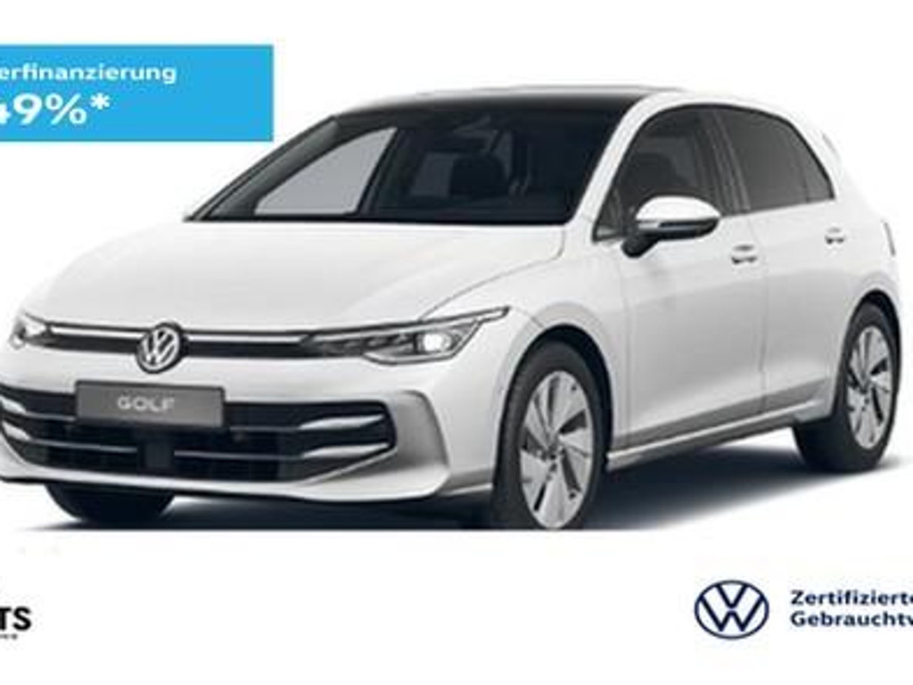 Volkswagen Golf 2025 Benzine