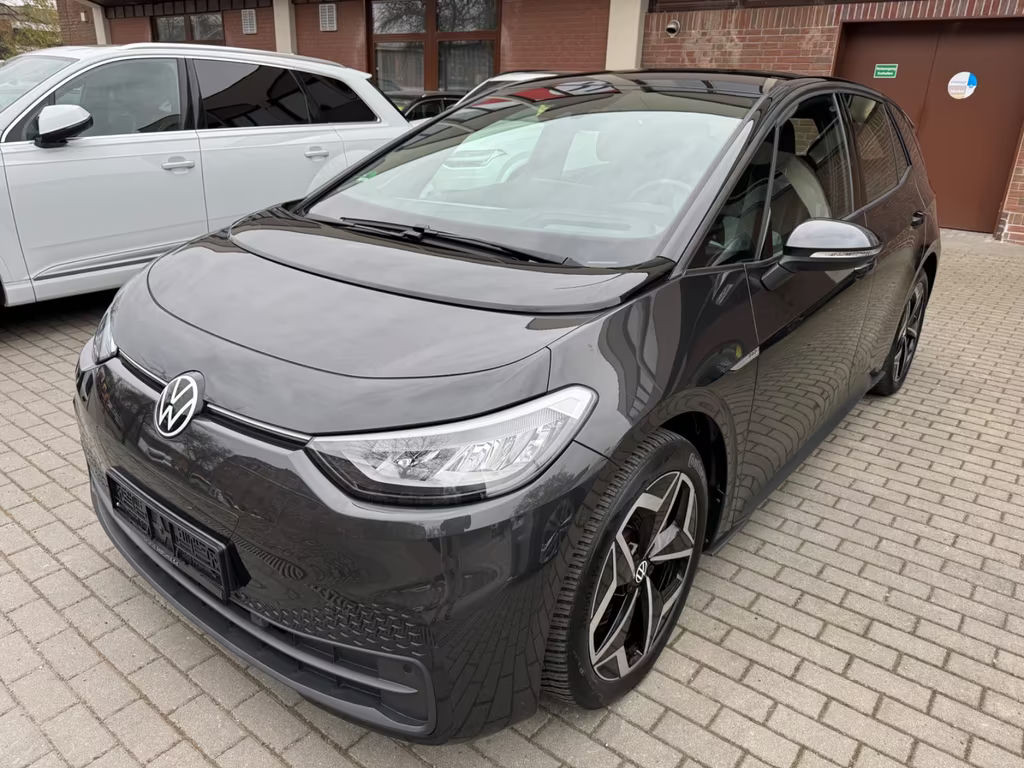 Volkswagen ID.3 2022 Elektrisch