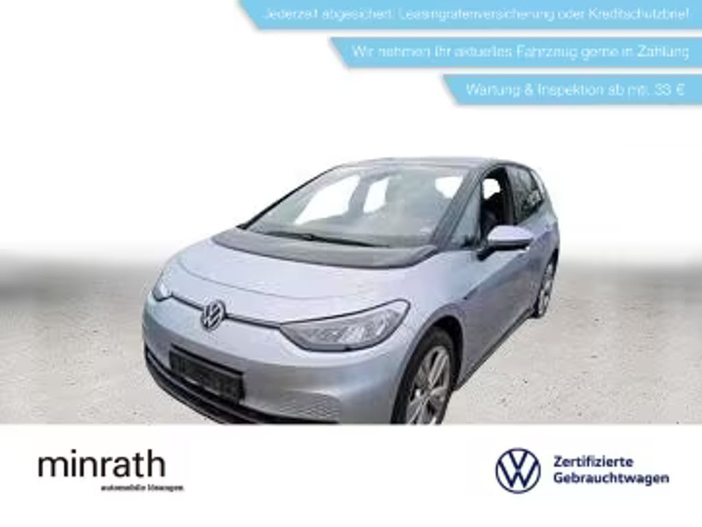 Volkswagen ID.3 2023 Elektrisch