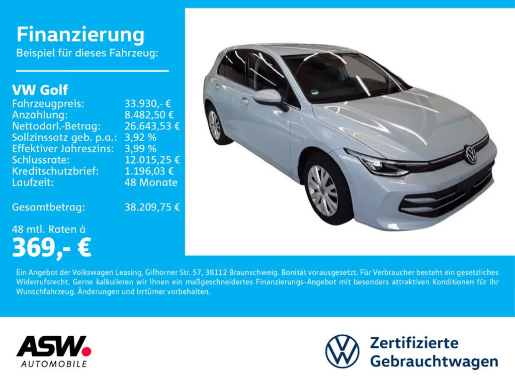 Volkswagen Golf 2026 Diesel
