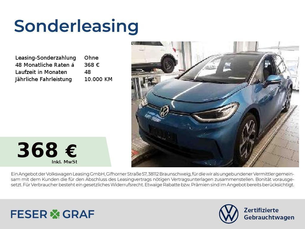 Volkswagen ID.3 2024 Elektrisch