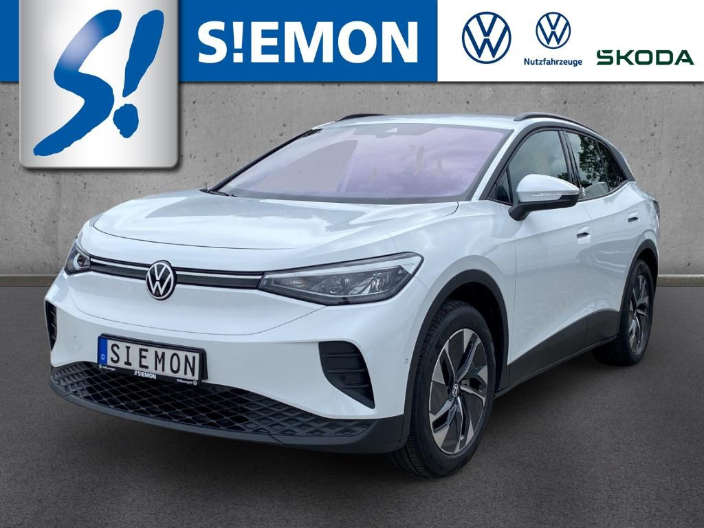 Volkswagen ID.4 2025 Hybride Benzine