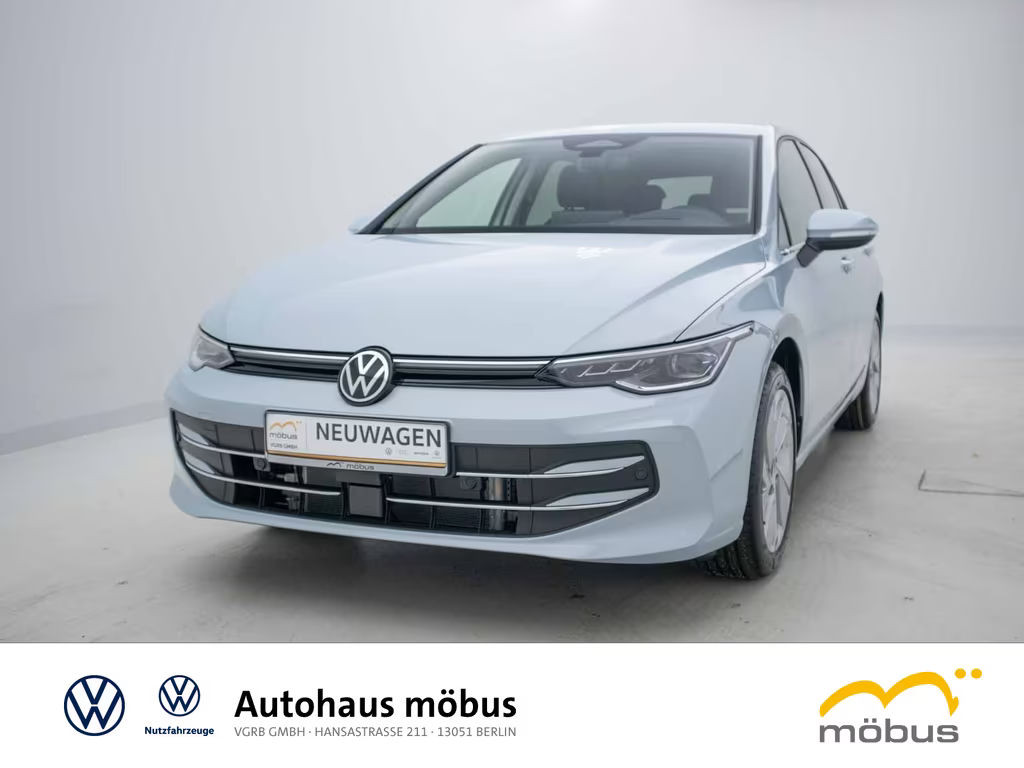 Volkswagen Golf 2026 Benzine