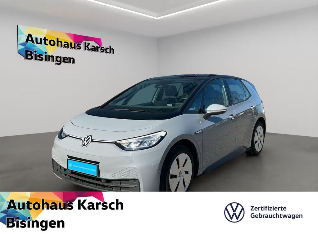 Volkswagen ID.3 2023 Elektrisch