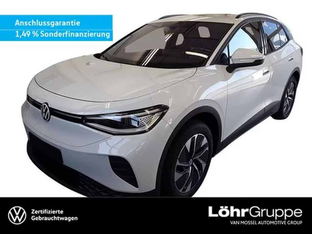 Volkswagen ID.4 2025 Elektrisch