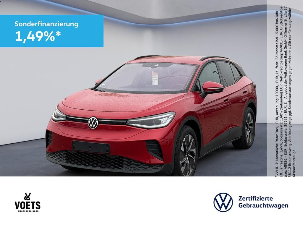 Volkswagen ID.4 2025 Elektrisch