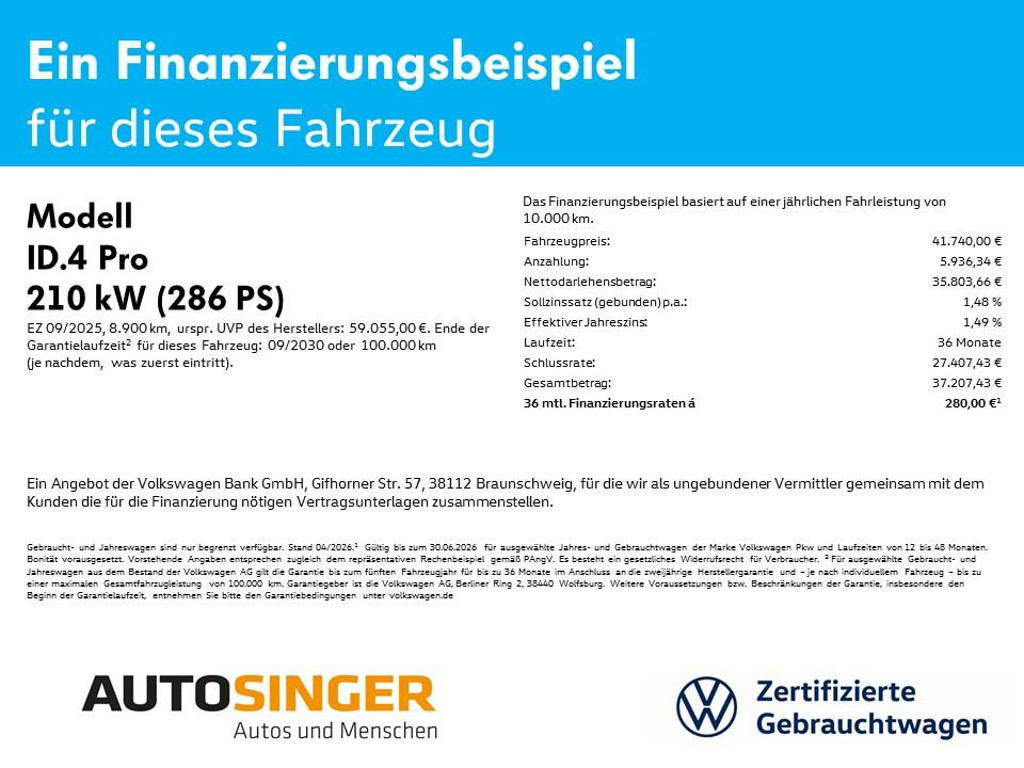 Volkswagen ID.4