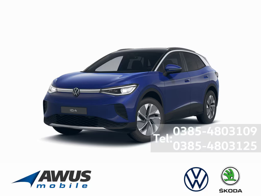 Volkswagen ID.4 2025 Elektrisch