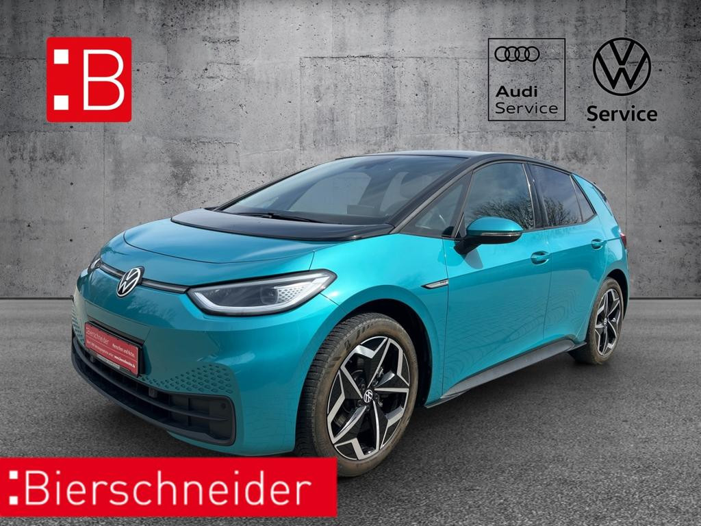 Volkswagen ID.3 2021 Elektrisch