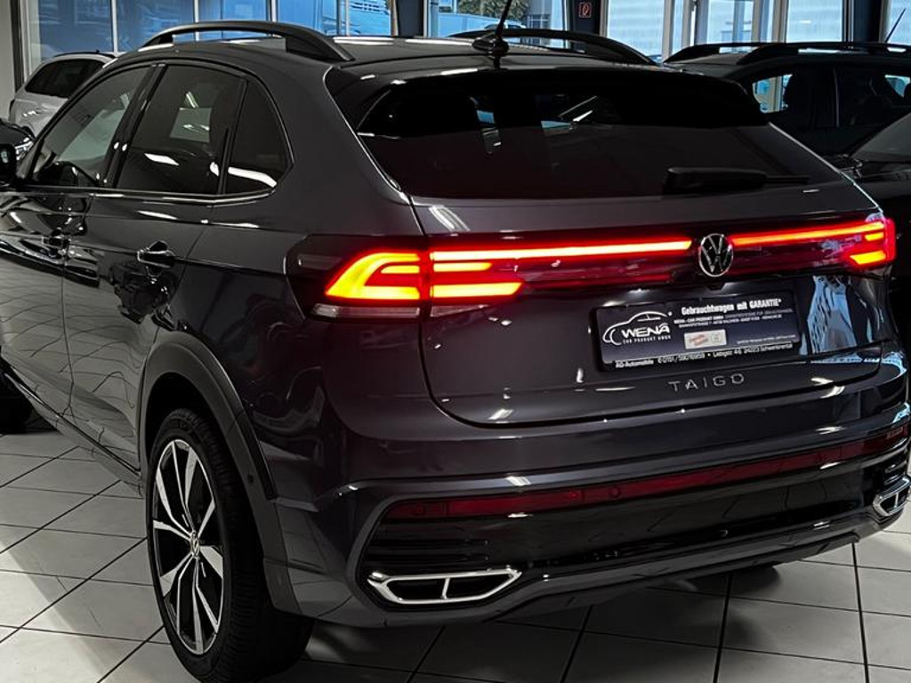 Volkswagen Taigo