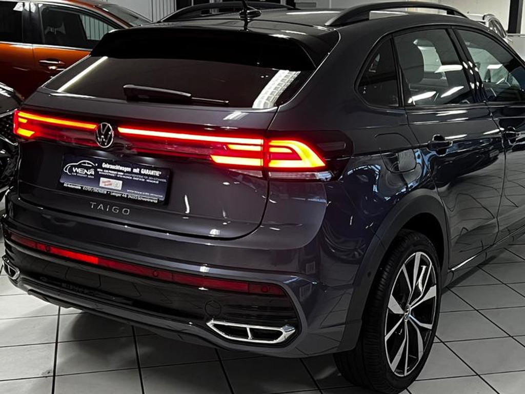 Volkswagen Taigo