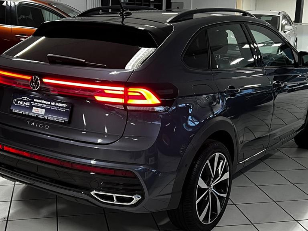 Volkswagen Taigo