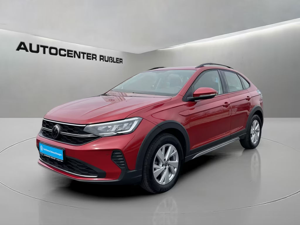 Volkswagen Taigo 2022 Benzine