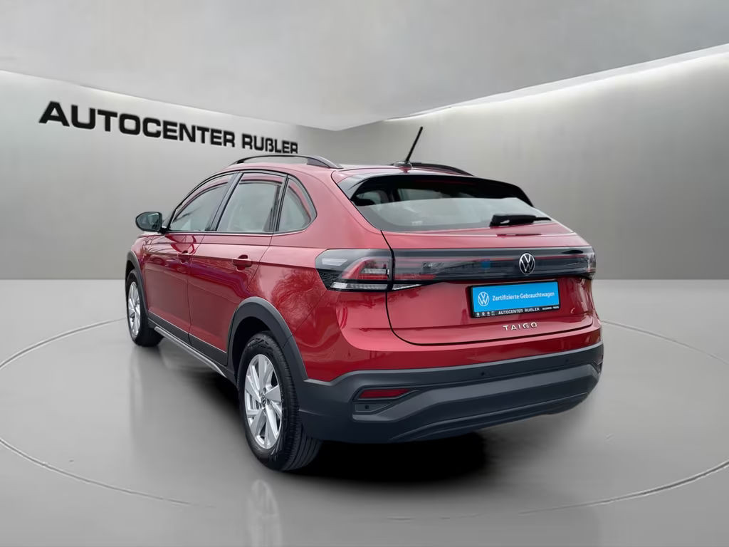 Volkswagen Taigo