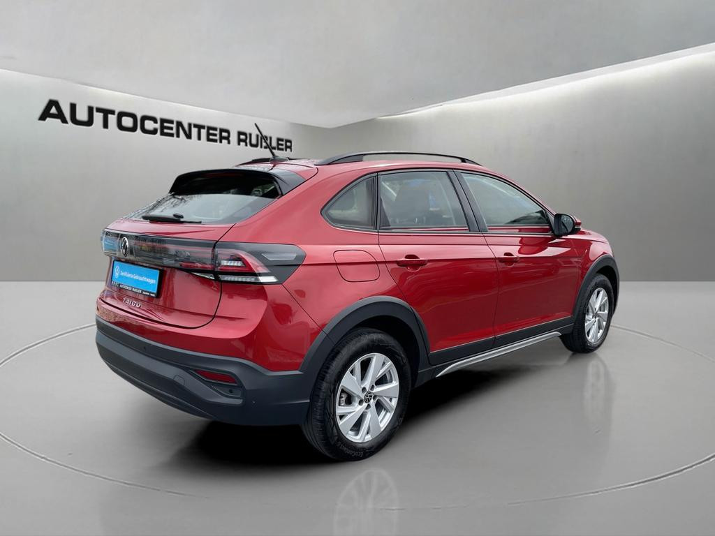 Volkswagen Taigo