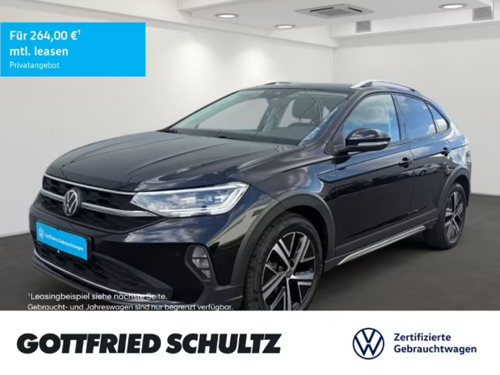 Volkswagen Taigo 2022 Benzine