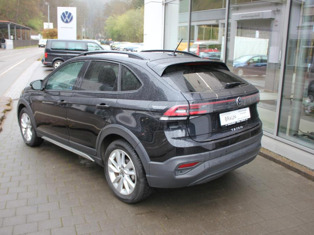 Volkswagen Taigo