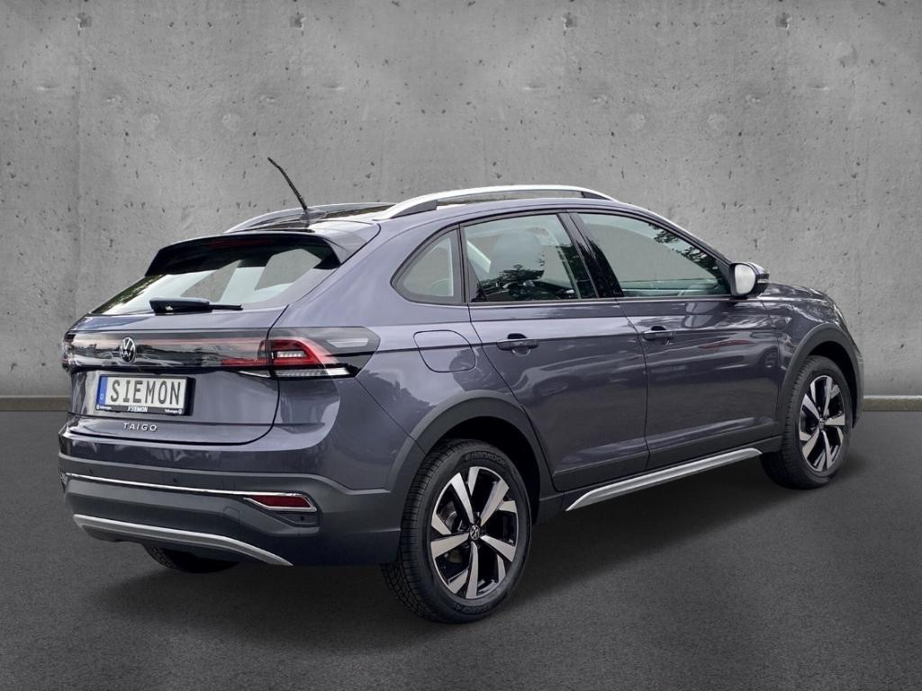 Volkswagen Taigo