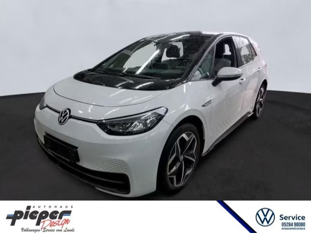 Volkswagen ID.3 2021 Elektrisch
