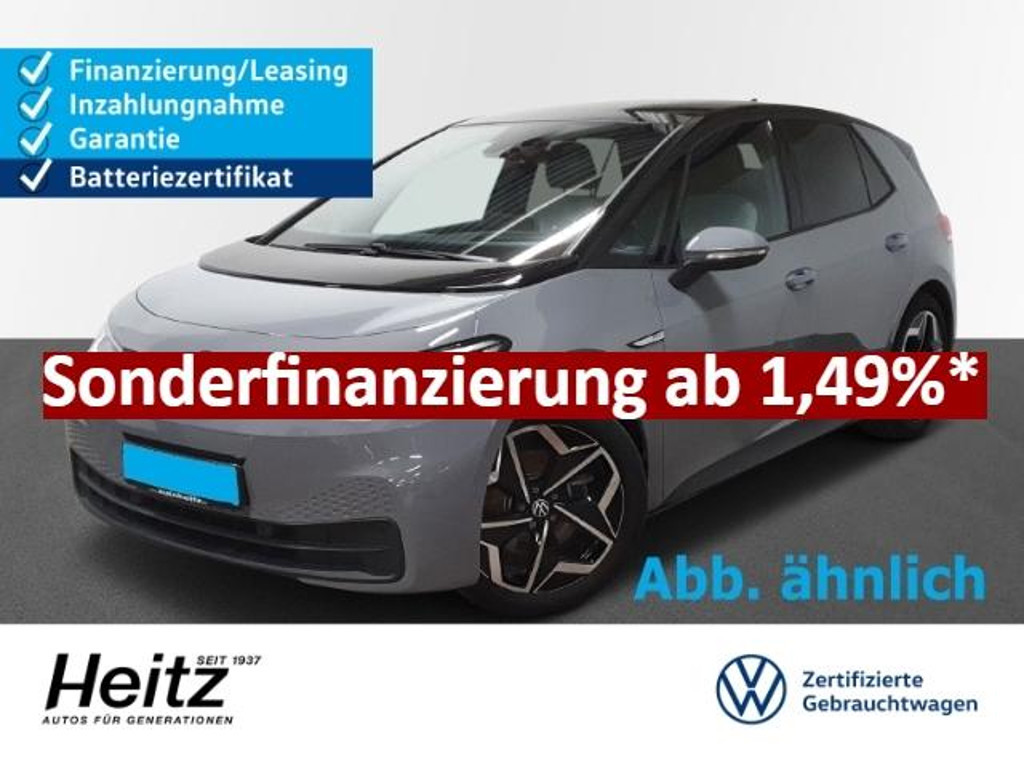Volkswagen ID.3 2021 Elektrisch
