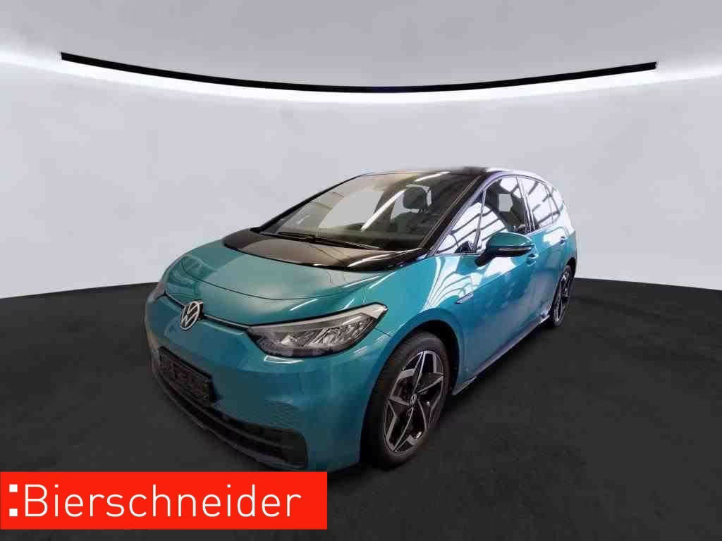 Volkswagen ID.3 2021 Elektrisch