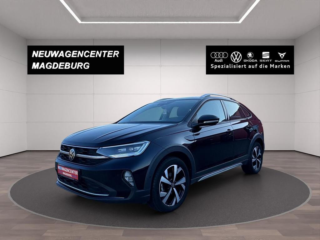 Volkswagen Taigo 2022 Benzine