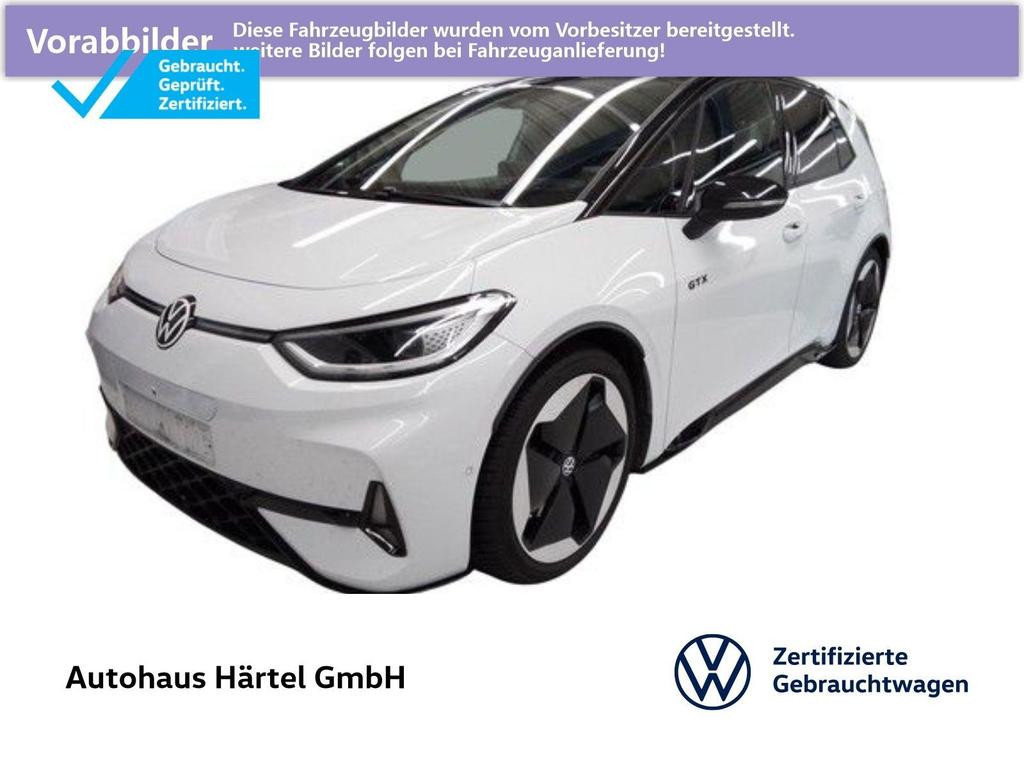 Volkswagen ID.3 2025 Elektrisch