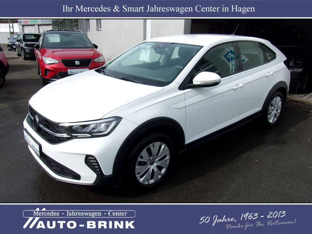 Volkswagen Taigo 2022 Benzine