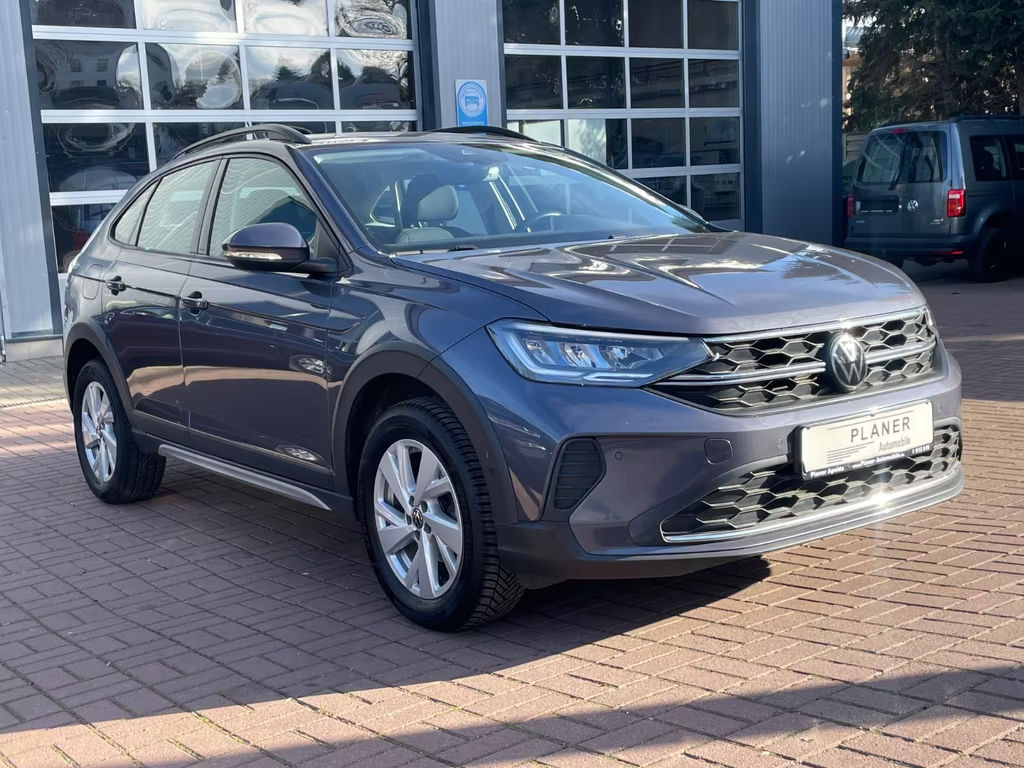 Volkswagen Taigo 2022 Benzine