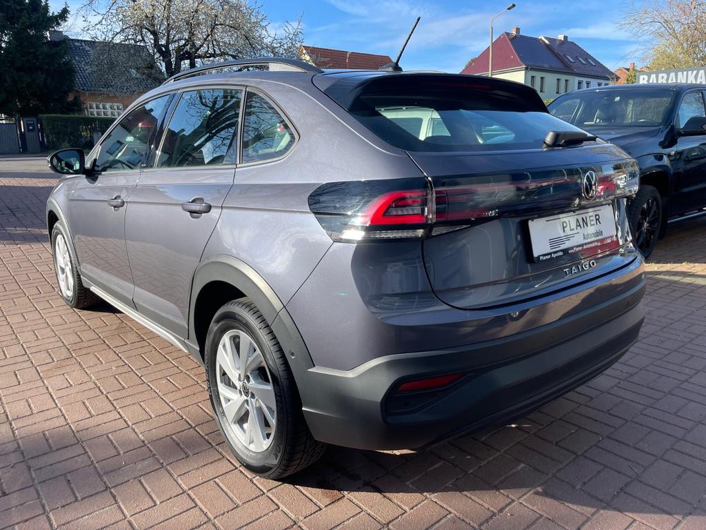 Volkswagen Taigo