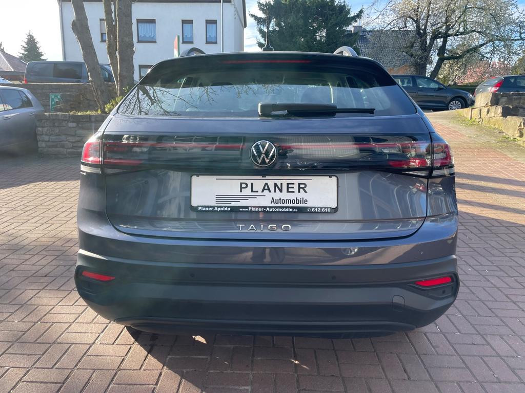 Volkswagen Taigo
