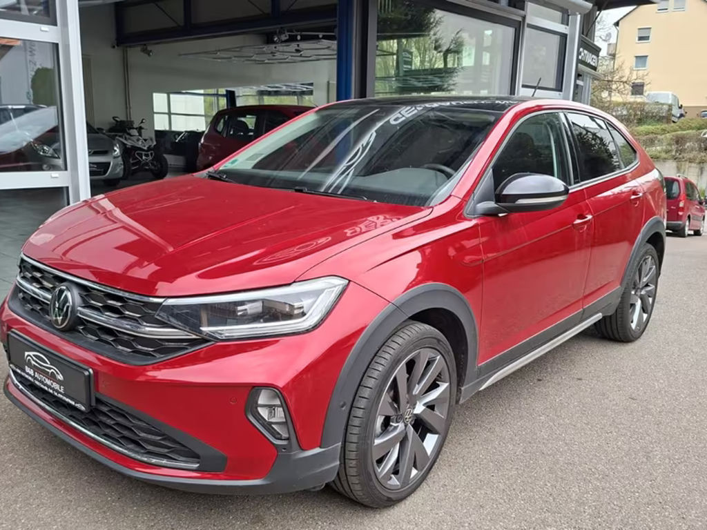 Volkswagen Taigo 2022 Benzine