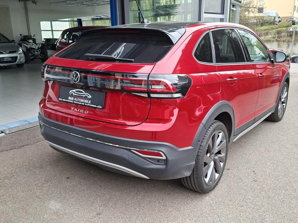 Volkswagen Taigo