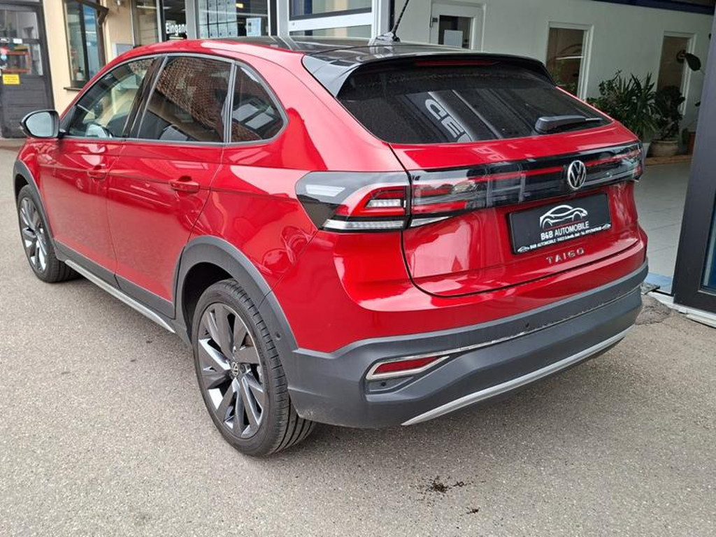 Volkswagen Taigo