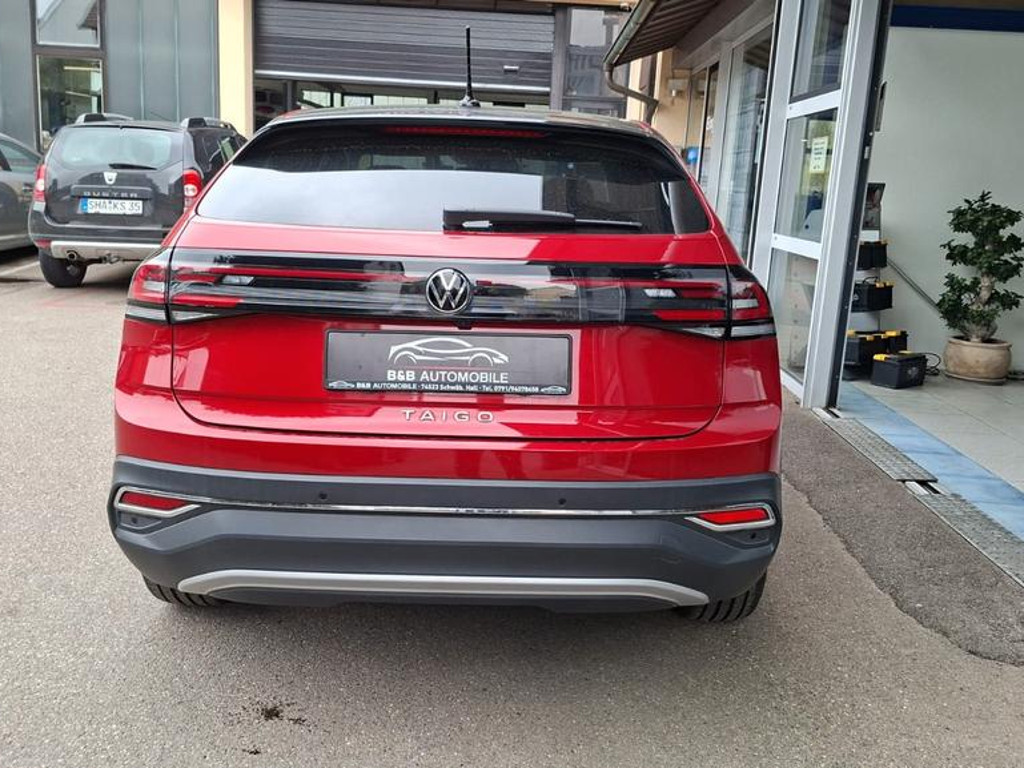 Volkswagen Taigo