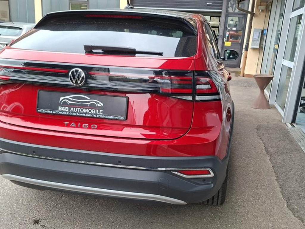 Volkswagen Taigo