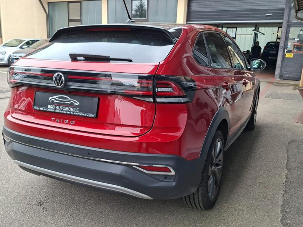 Volkswagen Taigo